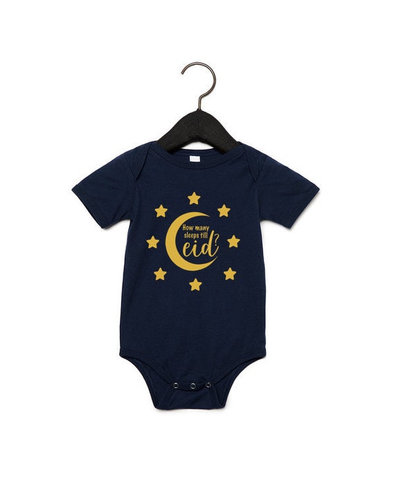 Vetements Accessoires Personnalise Bebe Premier Eid Islam Musulman Sleepsuit Gro Cadeau Souvenir Autres Vetements Accessoires Personnalise Bebe Premier Eid Islam Musulman Sleepsuit Gro Cadeau Souvenir Autres