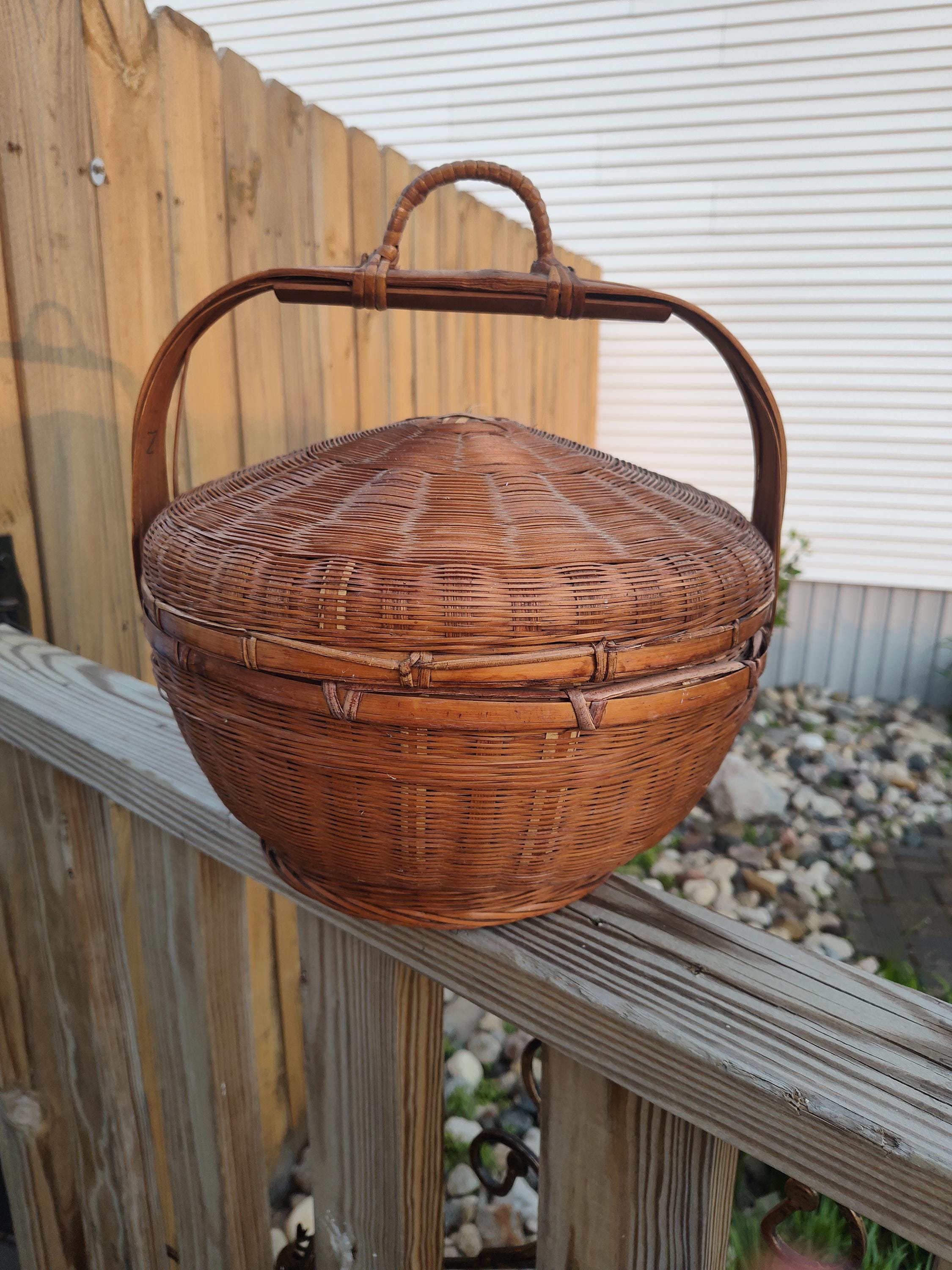Chinese wedding basket - Etsy 日本