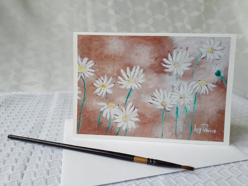 Carte De Voeux Carte Fete Des Meres Anniversaire De Etsy