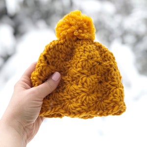 Crochet Infant Hat Adoption Fundraiser image 1