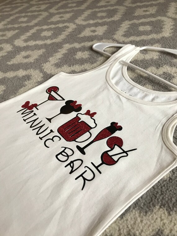 minnie bar shirt