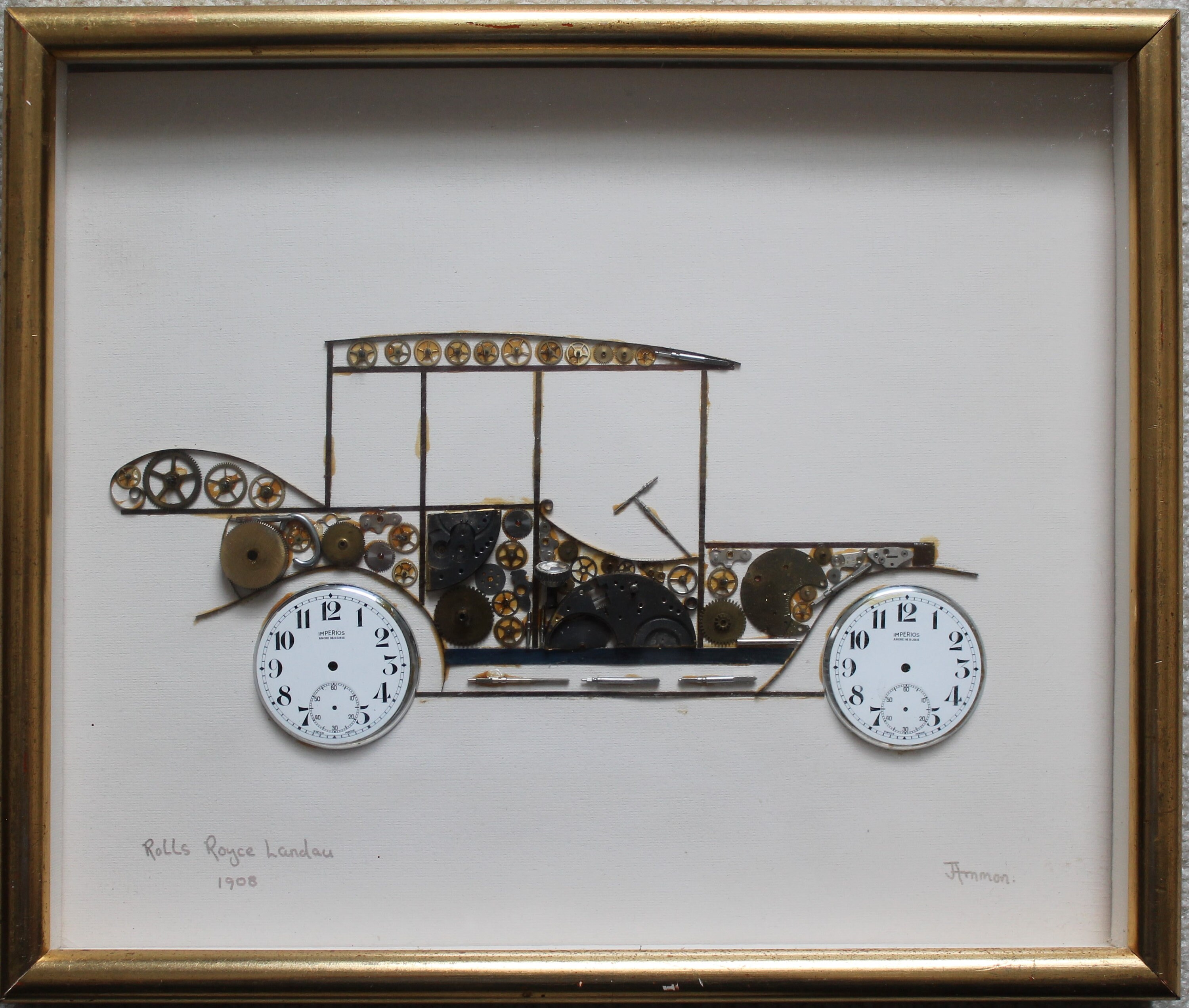 Royce Watches  Etsy