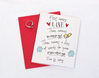 Heartfelt Miscarriage Greeting Card: Sympathy & Support for Pregnancy Loss, Memorial Keepsake Gift
