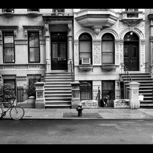 Upper West Side Steps