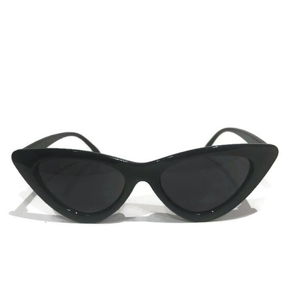 90s style sunglasses