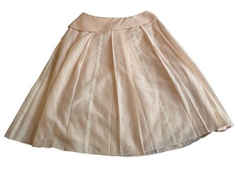 Nude Mini Skirt - Etsy Canada