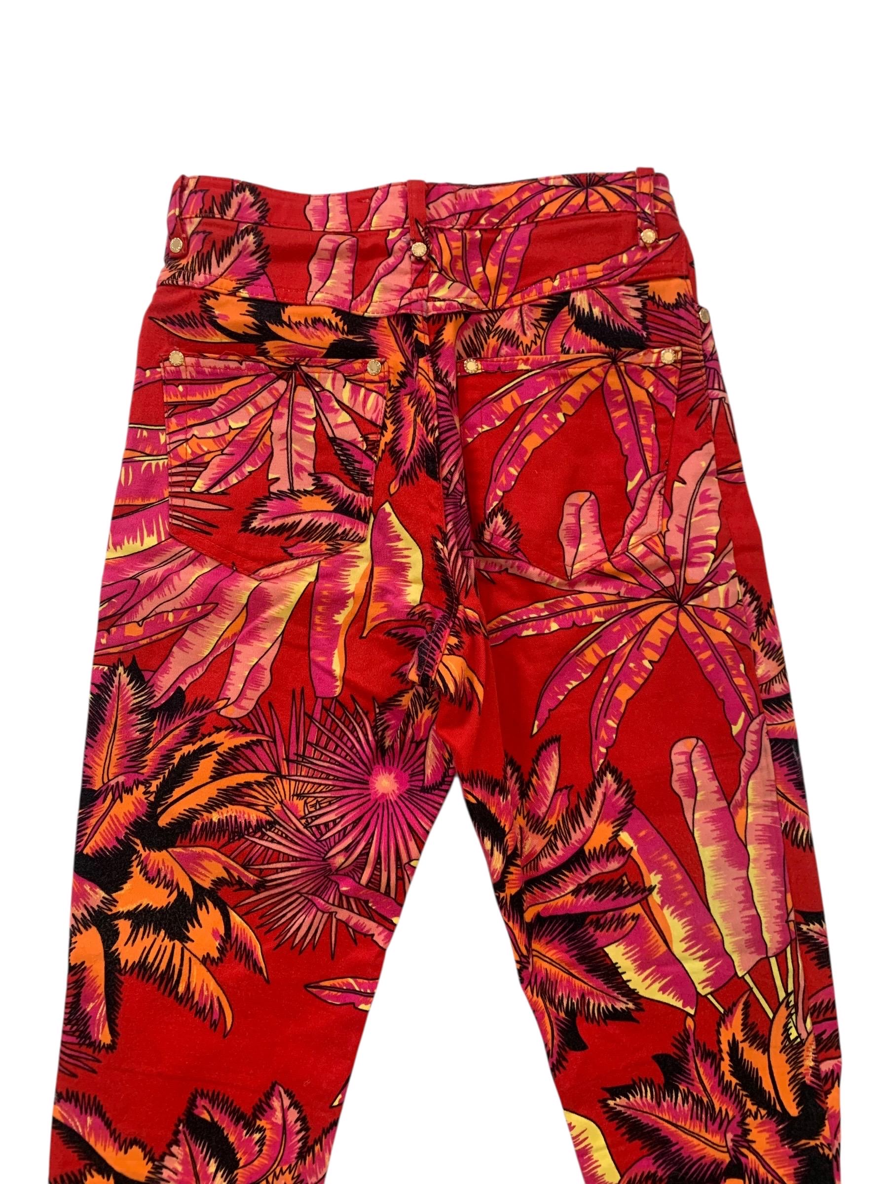 Versace pink jeans - Etsy 日本