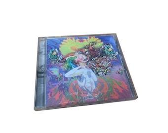 Ghost in the Shell Megatech Body CD PlayStation Soundtrack 1997 Vintage Japan