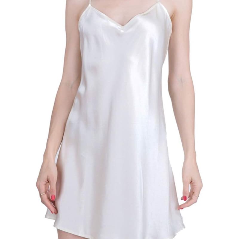 silk-short-nightgowns-etsy