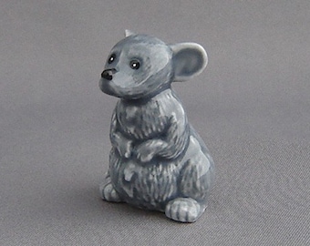 Wade Mouse, grey - Wade Fair Whimsie