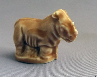 Wade Ark Male Rhino - Noah's Ark Series