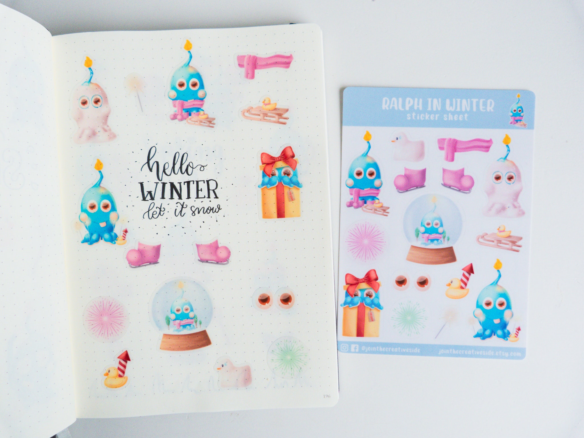 kawaii sticker sheet vinyl stickers cute preschool teacher etsy