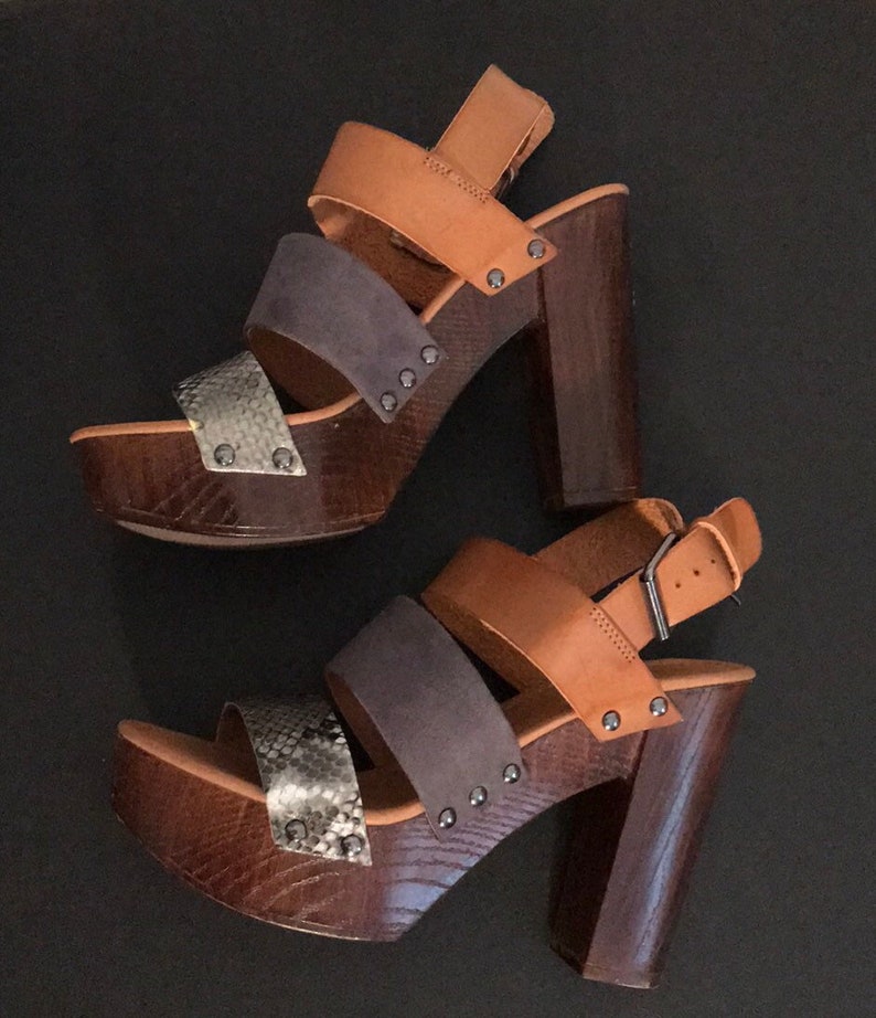 madden girl snakeskin sandals