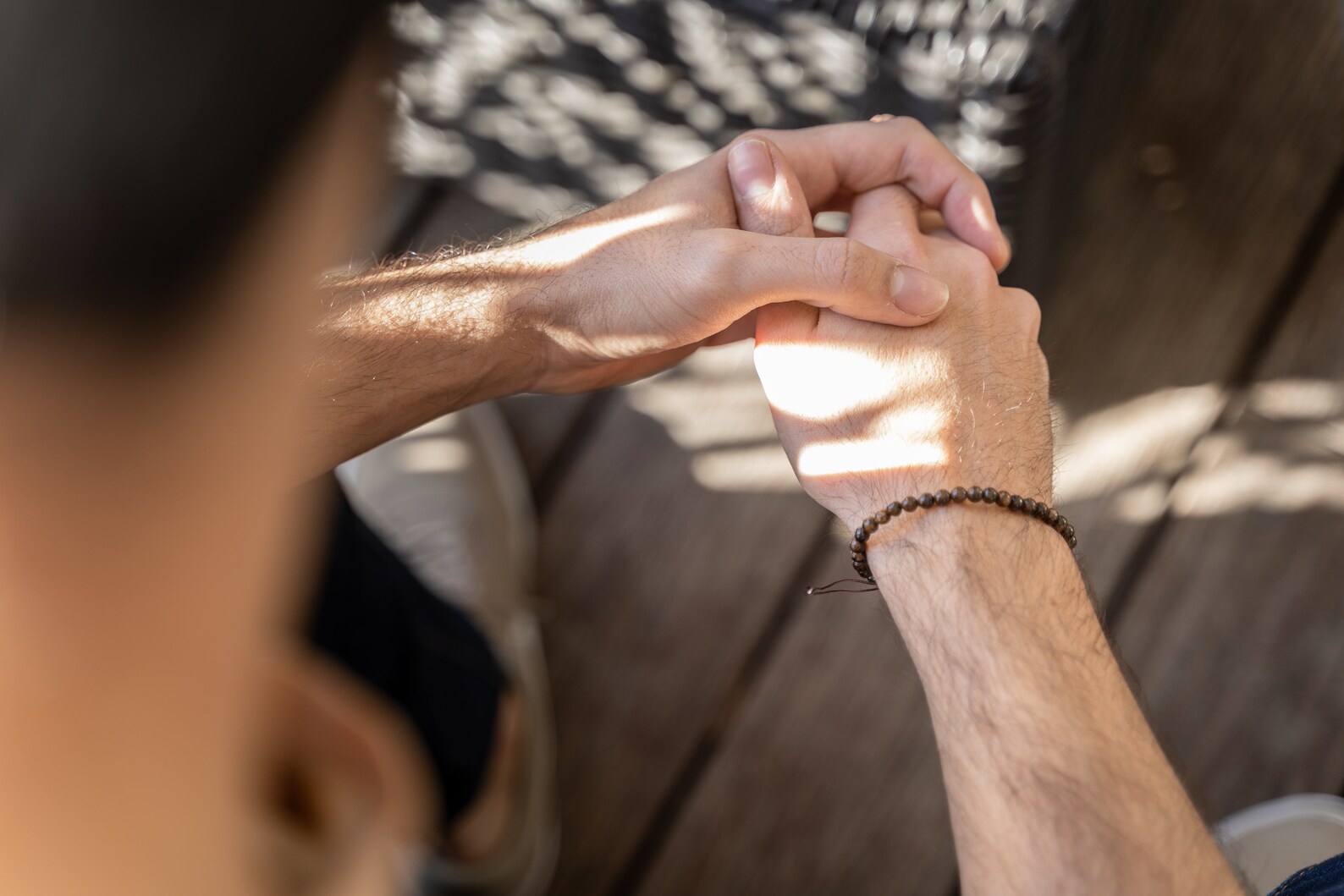 bracelet en bronze homme