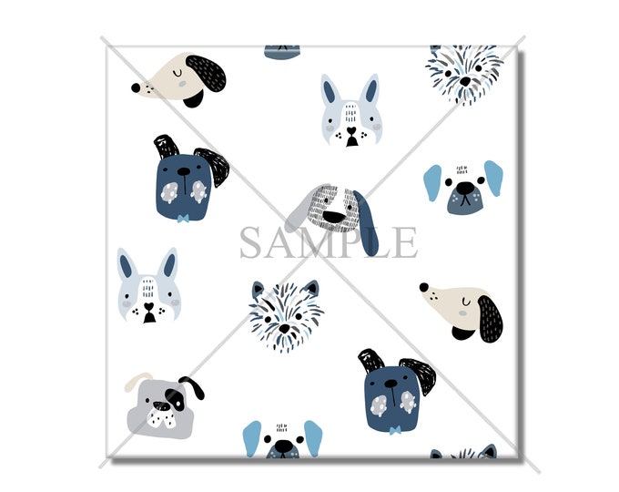 Decorative Ceramic Tile Dog Design Ceramic Tile For Kitchen Backsplash And Bathroom Ceramic Tiles Can Be Made In 4.25 And 6 Sizes
