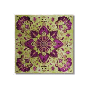 Olive Green Plum Decorative Ceramic Tiles Unique Kitchen Backsplash Tile Green Boho Bathroom Tiles Green Patterned Wall Tiles Free Shipping