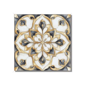 Ceramic Tile Gray White Tan Patterned Kitchen Backsplash Tiles Vintage French Design Tiles Patterned Ceramic Bathroom Tiles Free Shipping