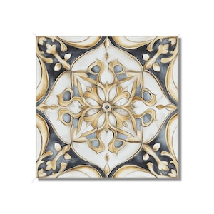 Ceramic Tile Gray White Tan Patterned Kitchen Backsplash Tiles Vintage French Design Tiles Patterned Ceramic Bathroom Tiles Free Shipping