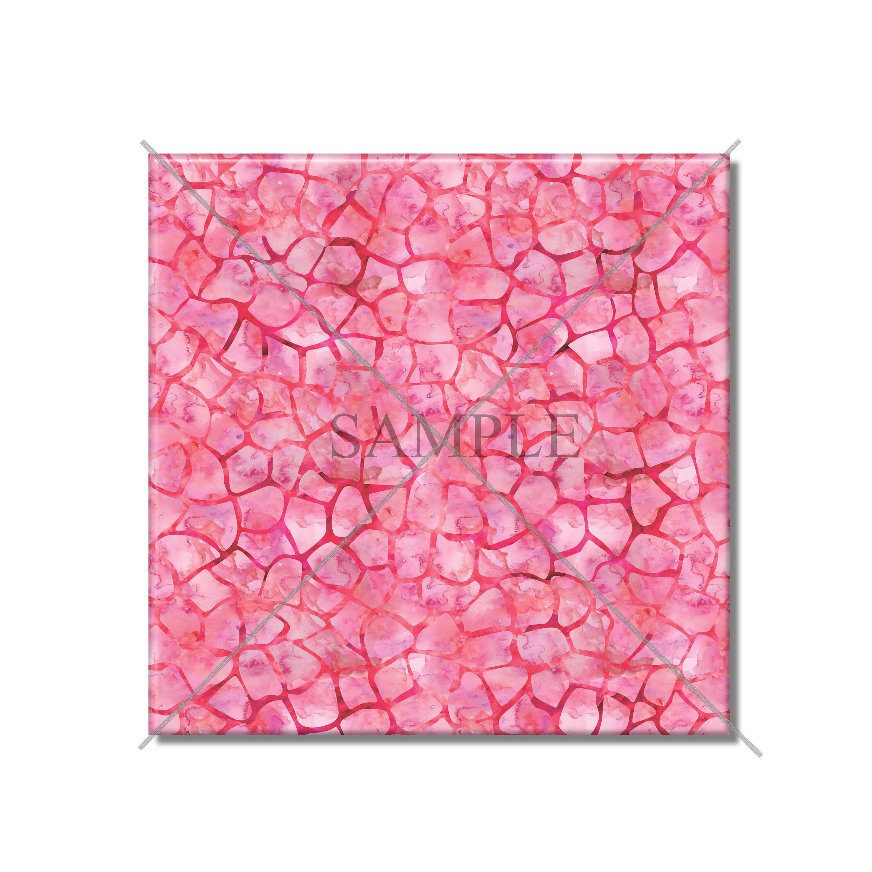 Decorative Ceramic Wall Tile Animal Print Tile Ceramic Tile | Etsy