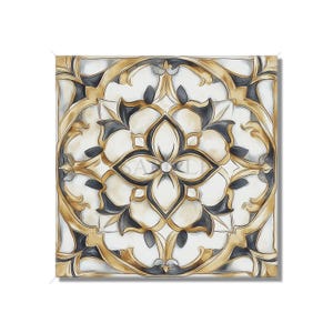 Ceramic Tile Gray White Tan Patterned Kitchen Backsplash Tiles Vintage French Design Tiles Patterned Ceramic Bathroom Tiles Free Shipping