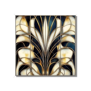 Art Deco Decorative Ceramic Tiles Unique Kitchen Backsplash Tile Art Deco Bathroom Tiles  Patterned Vintage Design Wall Tiles Free Shipping