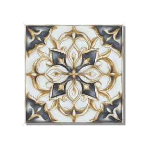 Ceramic Tile Gray White Tan Patterned Kitchen Backsplash Tiles Vintage French Design Tiles Patterned Ceramic Bathroom Tiles Free Shipping