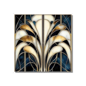 Art Deco Decorative Ceramic Tiles Unique Kitchen Backsplash Tile Art Deco Bathroom Tiles  Patterned Vintage Design Wall Tiles Free Shipping