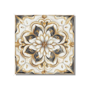 Ceramic Tile Gray White Tan Patterned Kitchen Backsplash Tiles Vintage French Design Tiles Patterned Ceramic Bathroom Tiles Free Shipping
