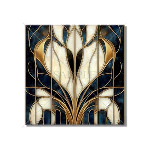 Art Deco Decorative Ceramic Tiles Unique Kitchen Backsplash Tile Art Deco Bathroom Tiles  Patterned Vintage Design Wall Tiles Free Shipping