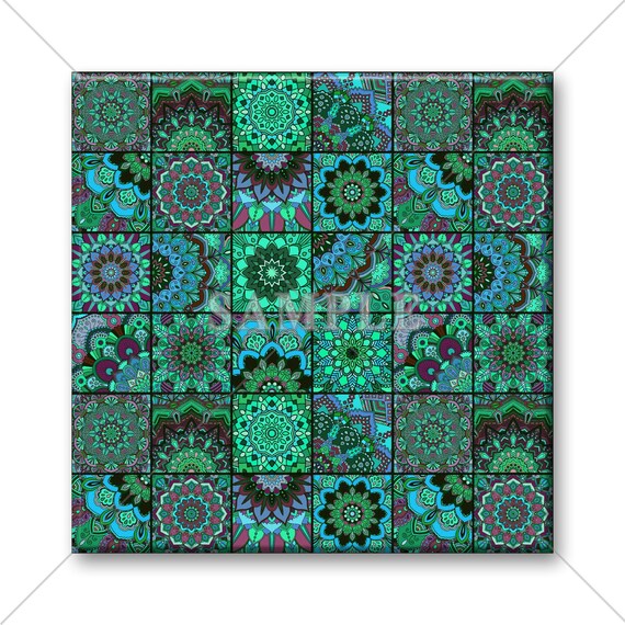 Decorative Ceramic Tile Dog Design Ceramic Tile For Kitchen Backsplash And Bathroom Ceramic Tiles Can Be Made In 4.25 And 6 Sizes
