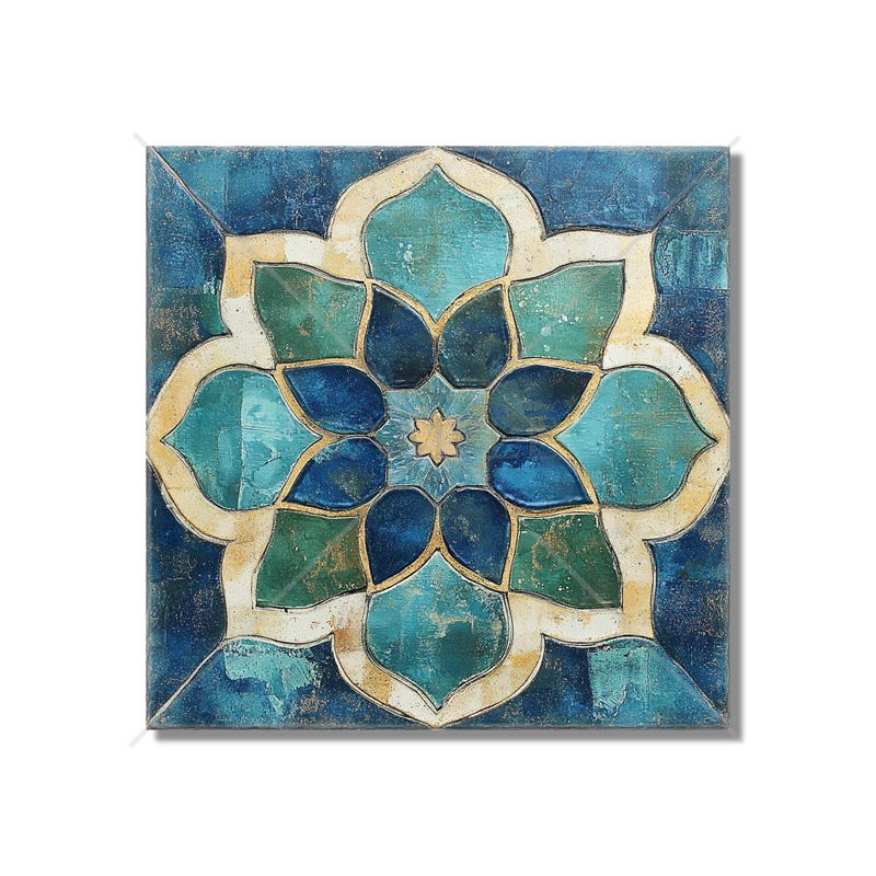 Website Tile Examples Moroccan Vintage Tiles - Etsy