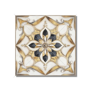 Ceramic Tile Gray White Tan Patterned Kitchen Backsplash Tiles Vintage French Design Tiles Patterned Ceramic Bathroom Tiles Free Shipping