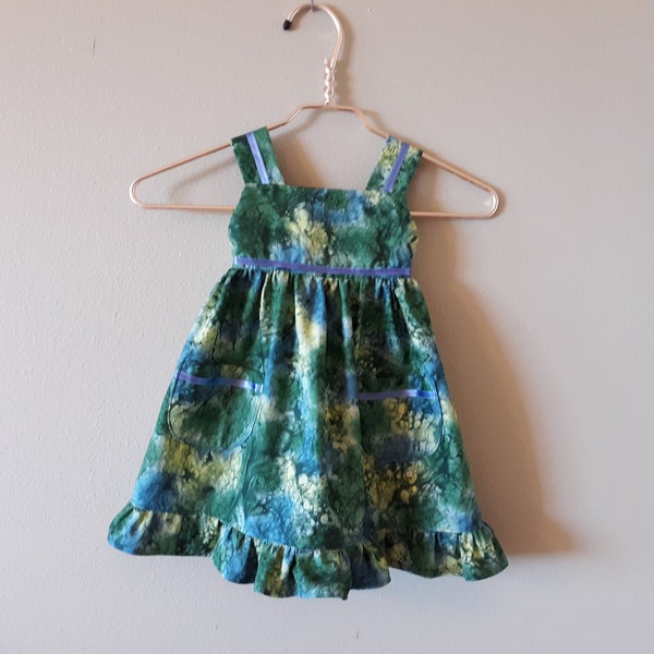 Baby Beach Dress Etsy