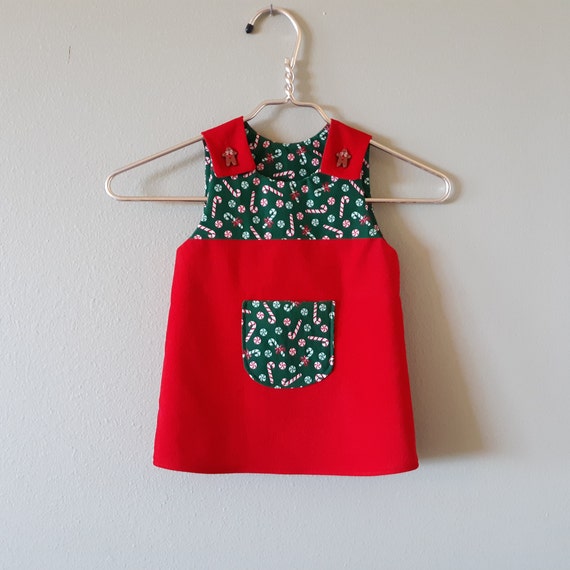 infant jumper dress