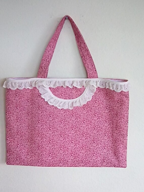 tiny tote bag