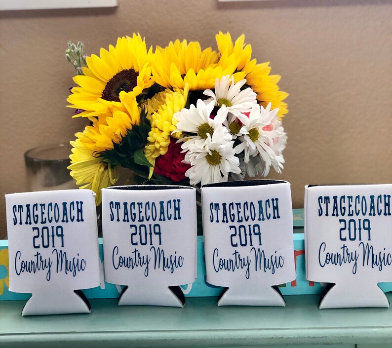Custom can sleeves