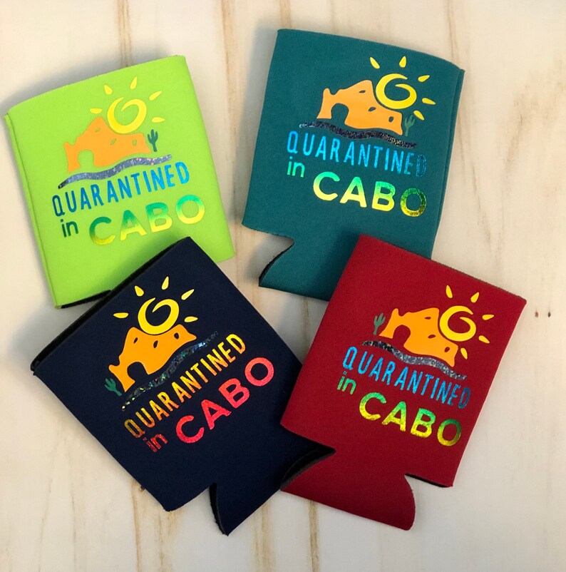 Custom can sleeves