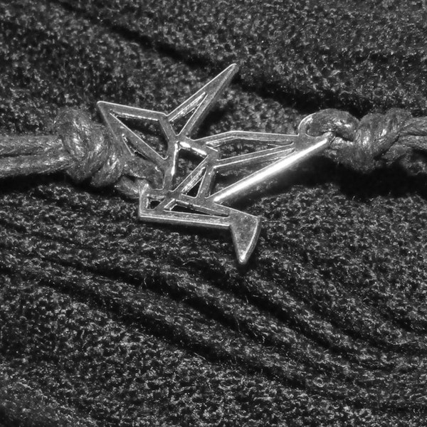 Origami Crane Family Bracelet(s)