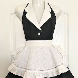 Crafted French Styled Apron