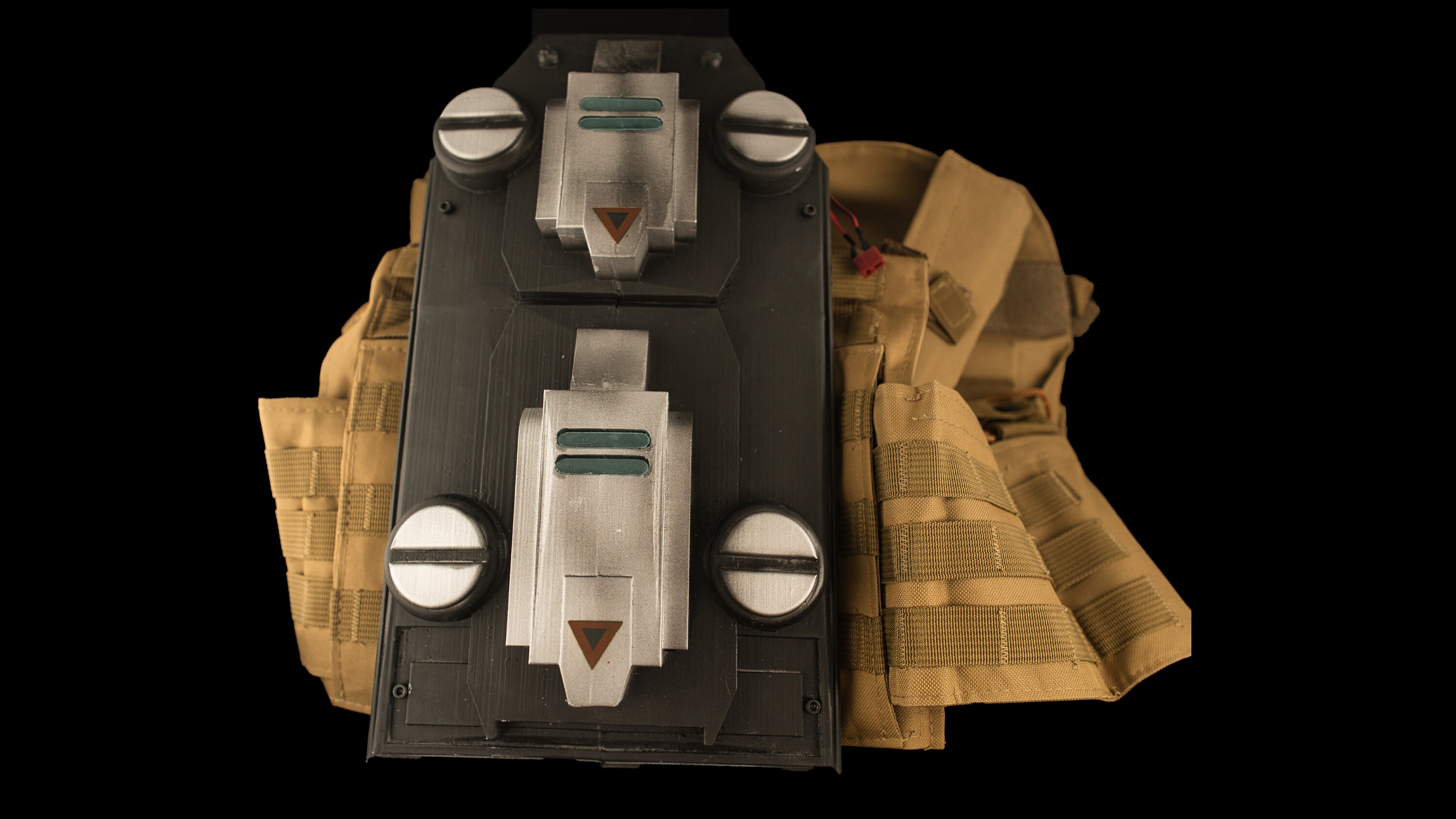 Premium Fanmade pulse Blade Pilot Airsoft/cosplay Etsy UK