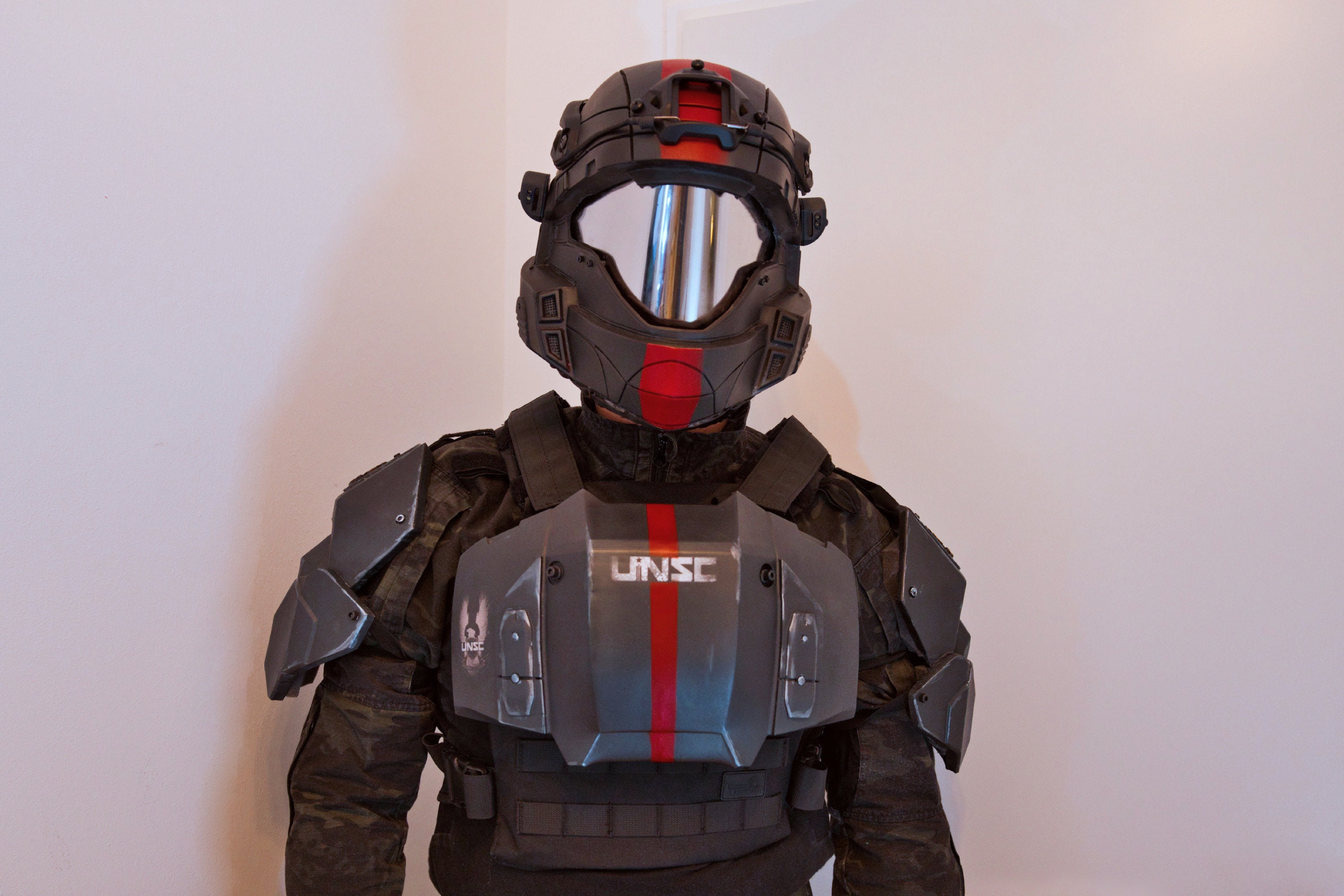 Premium fanmade airsoft ODST Replica Armor Etsy