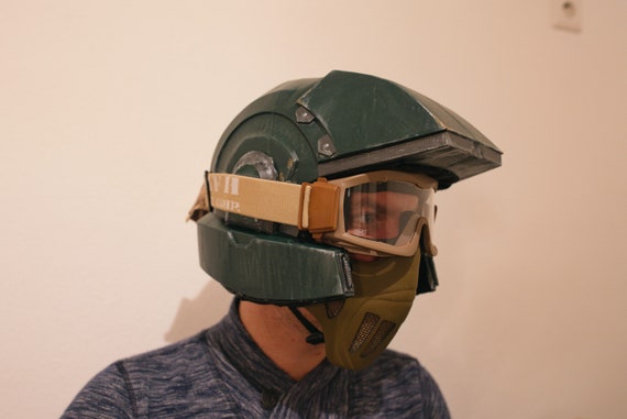 Fanmade halo Inspired Marine Replica 