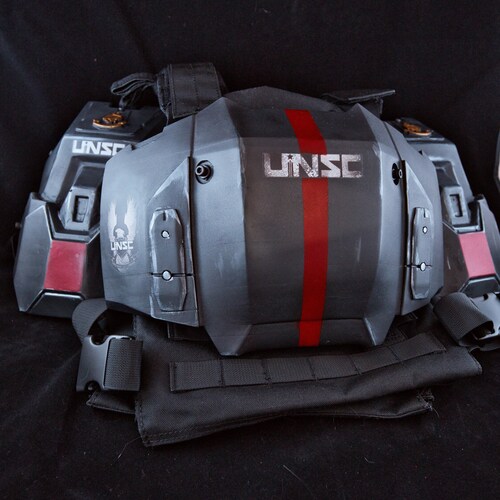 Premium fanmade airsoft "ODST" Replica Armor
