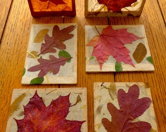 Fall Leaves Night Light Gifts Under 30