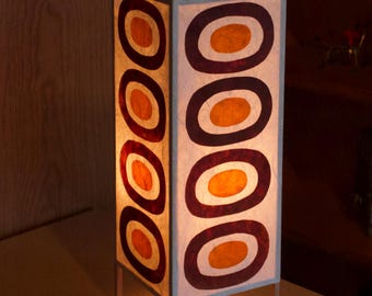 American Mid Century design table lamp