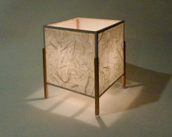 Mid Century Modern table lamp design your own