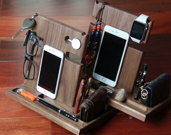 Charging Station Box Etsy