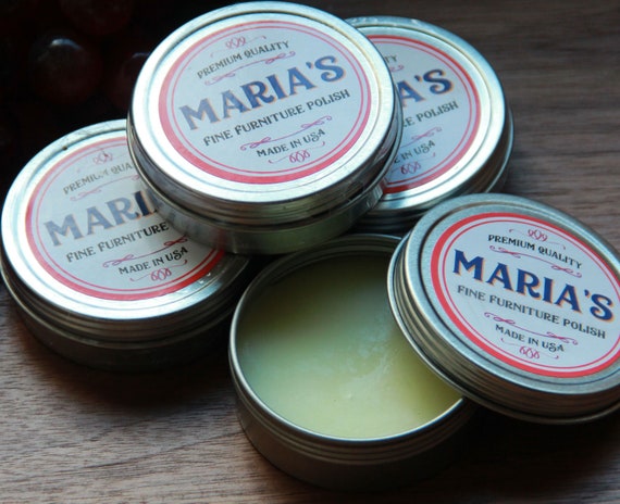 Maria S Fine Furniture Polish Cutting Board Oil Cutting Etsy