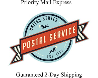 Priority Mail Express 2-Day Shipping for Single Docking Station