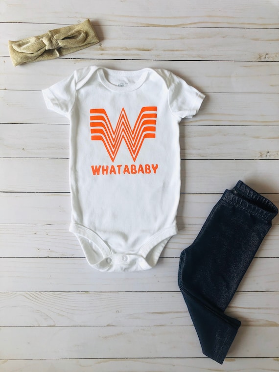 whatababy onesie